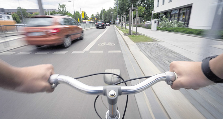 20. SZ-Fahrradfest Radverkehrskonzept